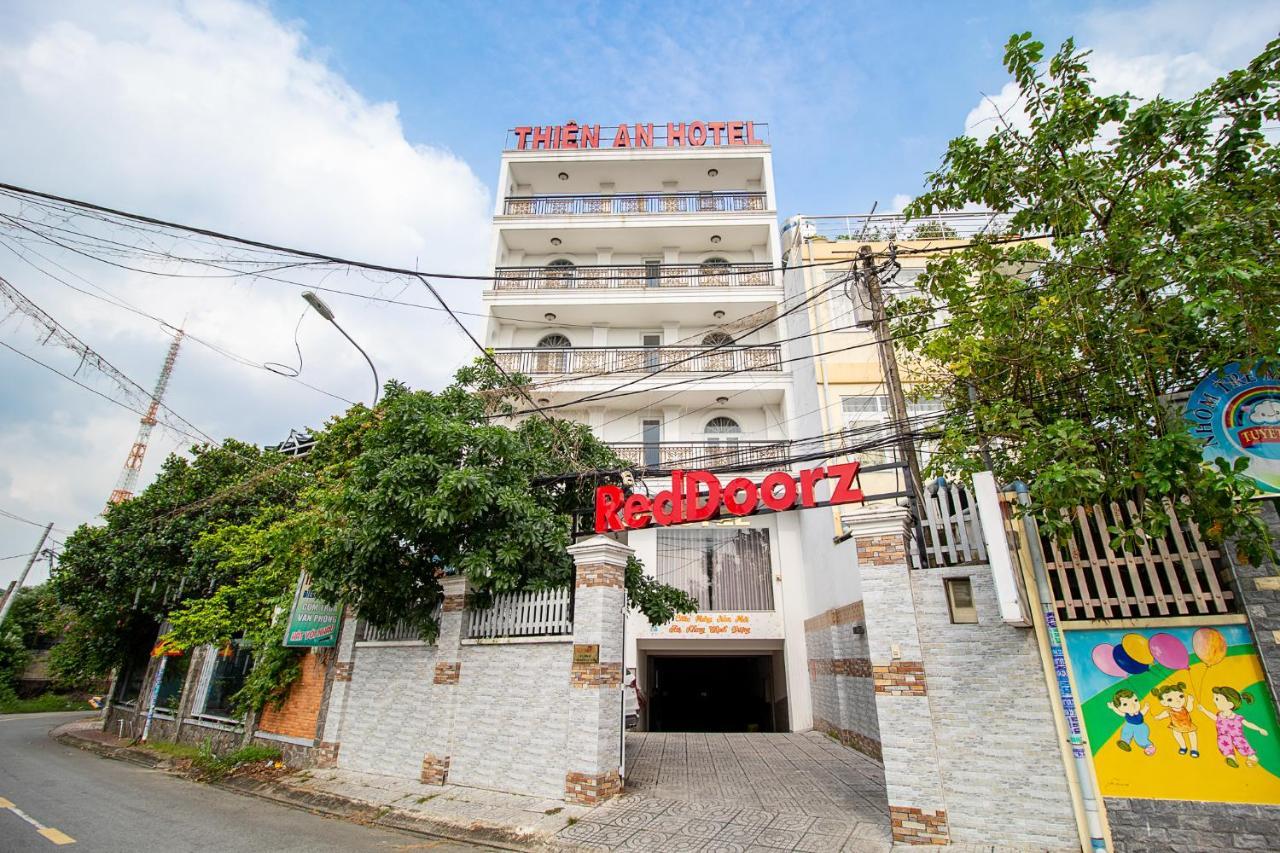 Hotel Reddoorz Thien An Man Thien Ho Chi Minh City